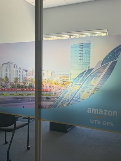 Window & Wall Graphics Photo